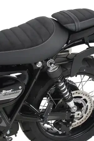 Origineel Hepco en Becker bagagerek Triumph Street Scrambler 900 Linker zijde C-Bow